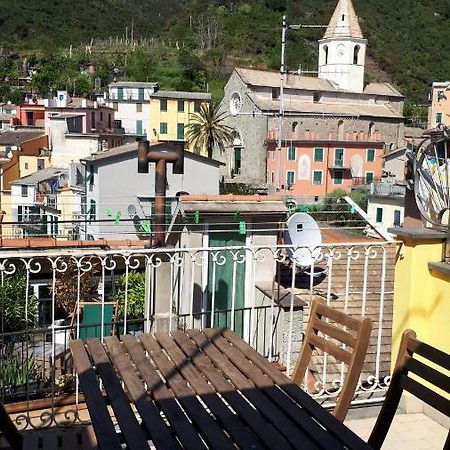 Casa Elsa Villa Corniglia Luaran gambar