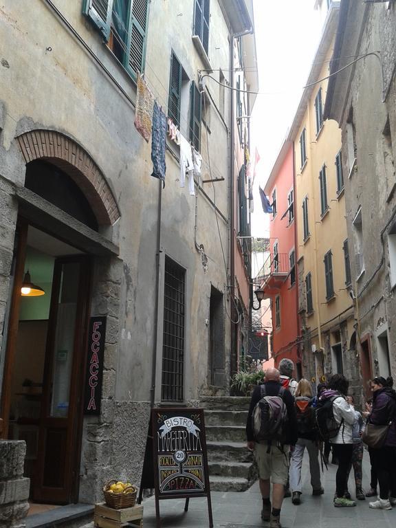 Casa Elsa Villa Corniglia Luaran gambar