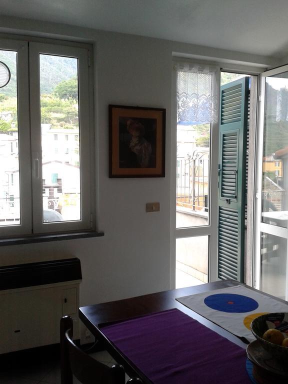 Casa Elsa Villa Corniglia Luaran gambar