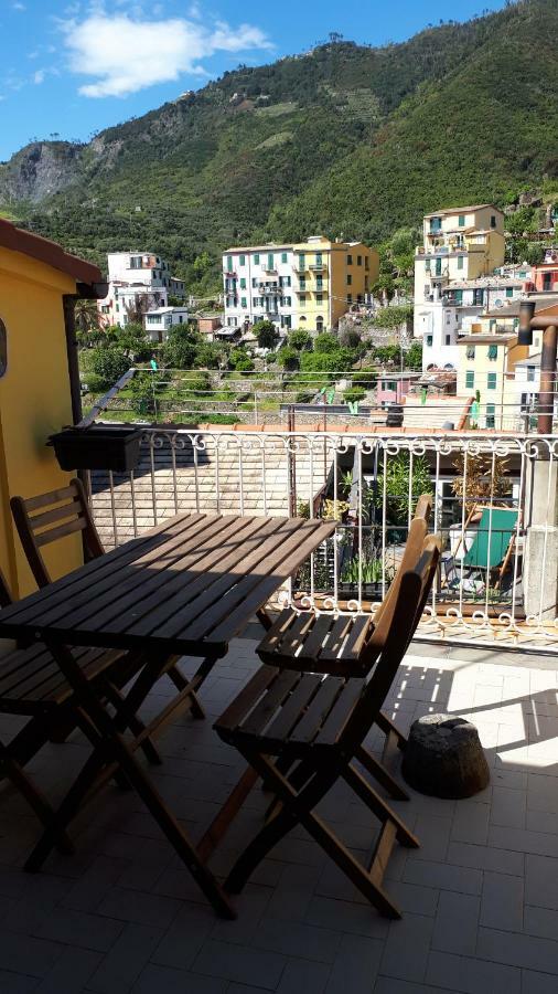 Casa Elsa Villa Corniglia Luaran gambar