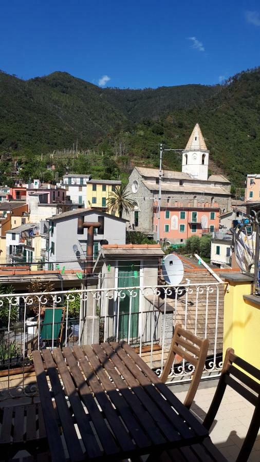 Casa Elsa Villa Corniglia Luaran gambar