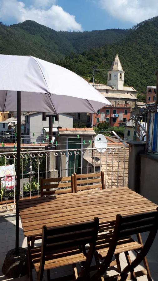 Casa Elsa Villa Corniglia Luaran gambar