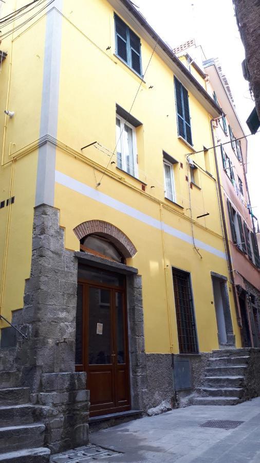 Casa Elsa Villa Corniglia Luaran gambar