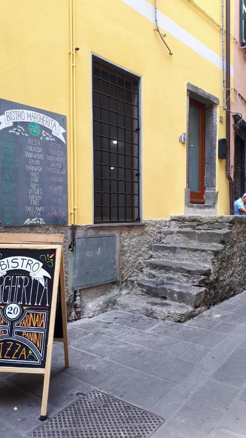 Casa Elsa Villa Corniglia Luaran gambar